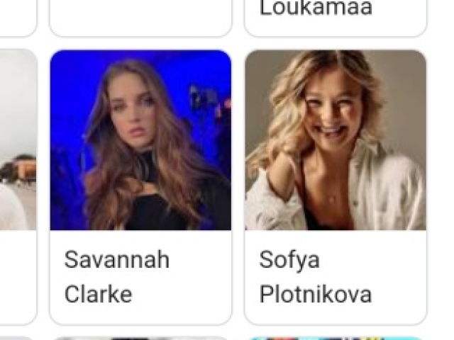 Savannaah ou Sofya