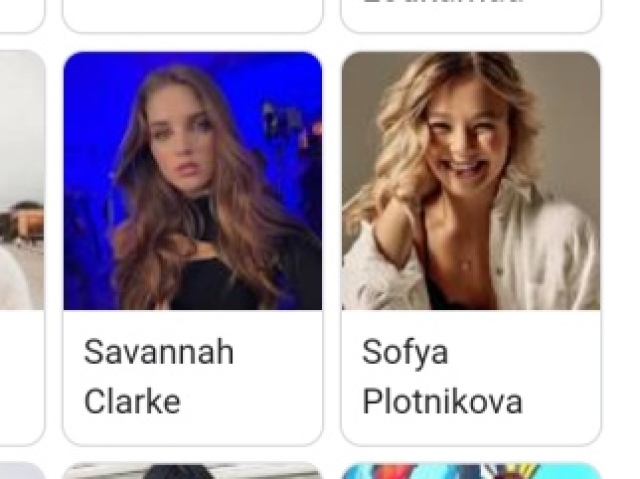 Savannaah ou Sofya