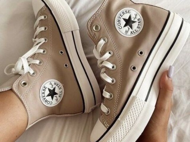 ALL STAR da moda