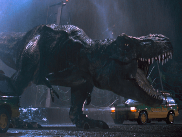Parabéns, você é um verdadeiro fã de Jurassic Park!