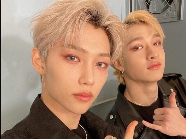 Felix e Bangchan