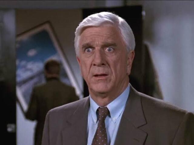 Leslie Nielsen