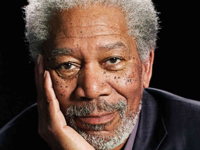 Morgan Freeman