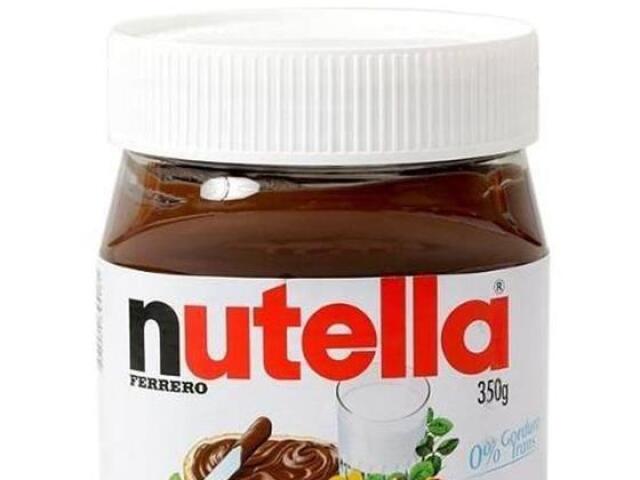 nutella