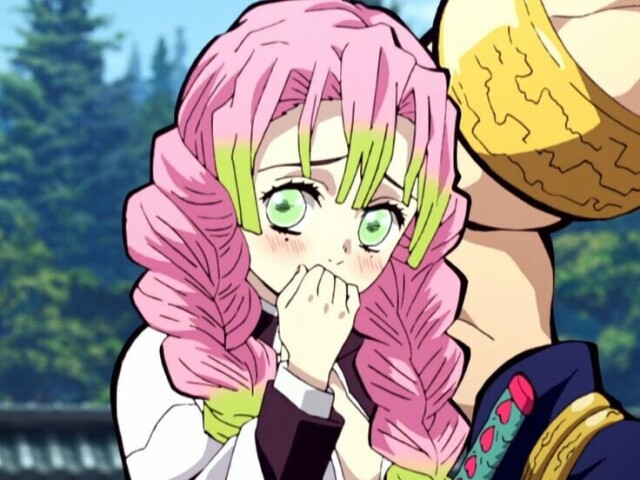 Mitsuri!