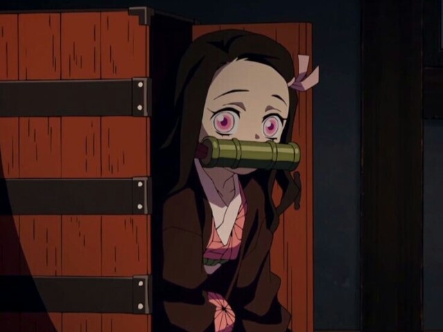Nezuko!