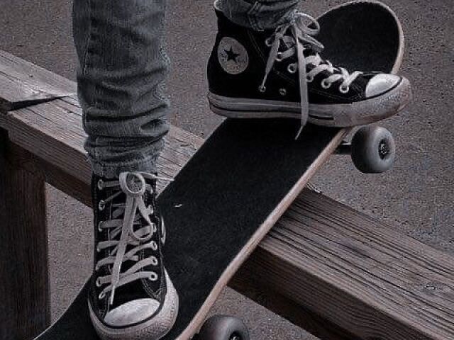 De skate