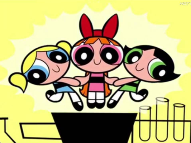 O que Você Sabe Sobre PPG(Meninas Super Poderosas)?