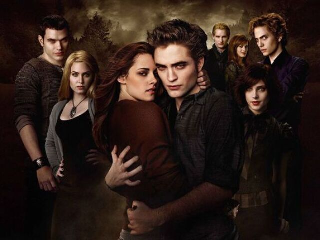 🌺Você conhece Crepúsculo? 🌺