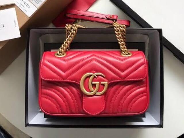 Gucci 🍒✨