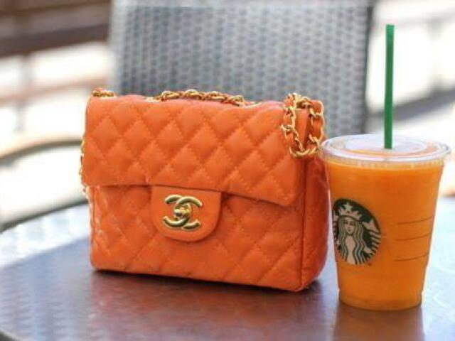 Chanel 🍊✨