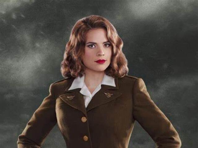 Peggy Carter