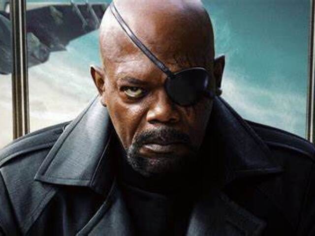 Nick Fury