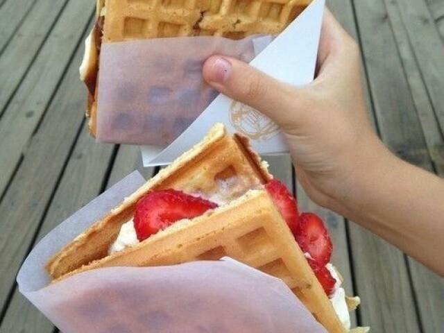 Waffles