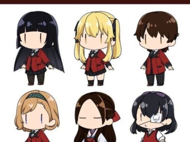 kakegurui