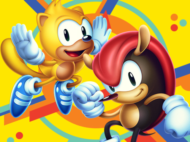 Sonic Mania Plus (Encore DLC)