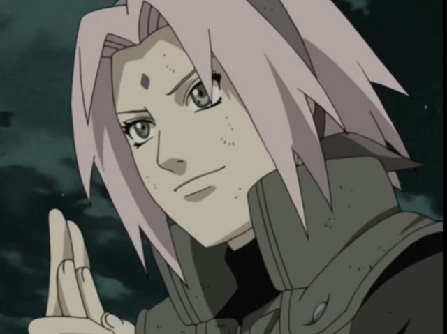 Sakura Haruno