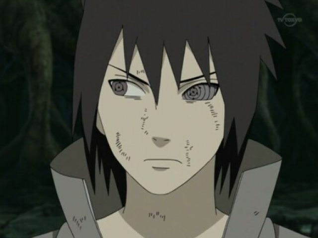 Sasuke Uchiha