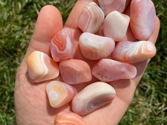 apricote agate