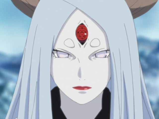 Kaguya Otsutsuki