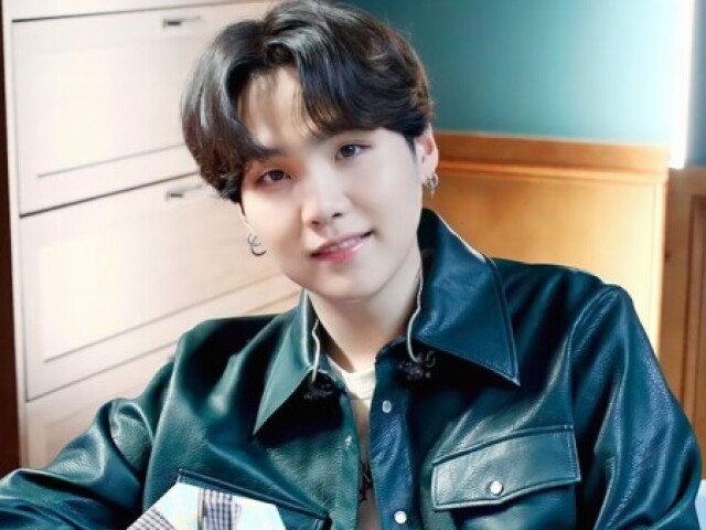 O que você seria do Yoongi? (BTS)