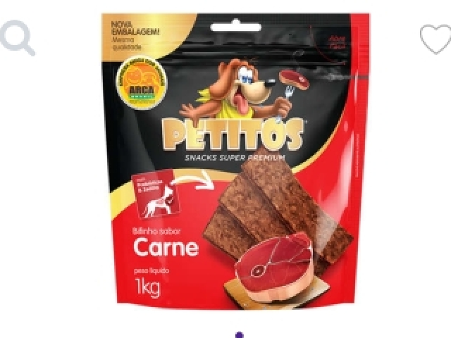 Biscoitinho de carne