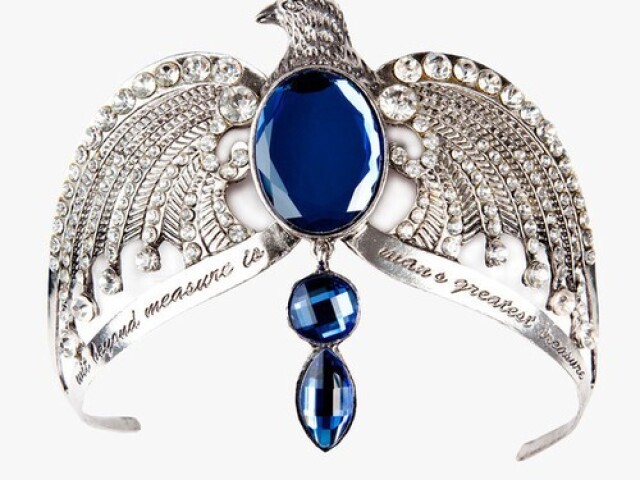 Diadema de Rowena Ravenclaw.