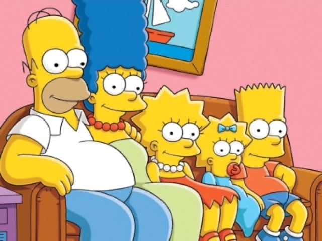 Quem você seria em os Simpsons?