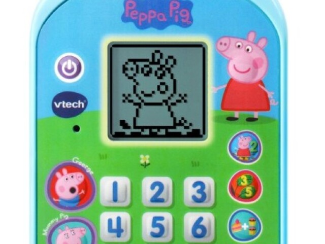 Celular da peppa