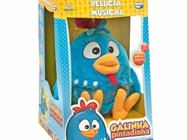 Galinha pintadinha