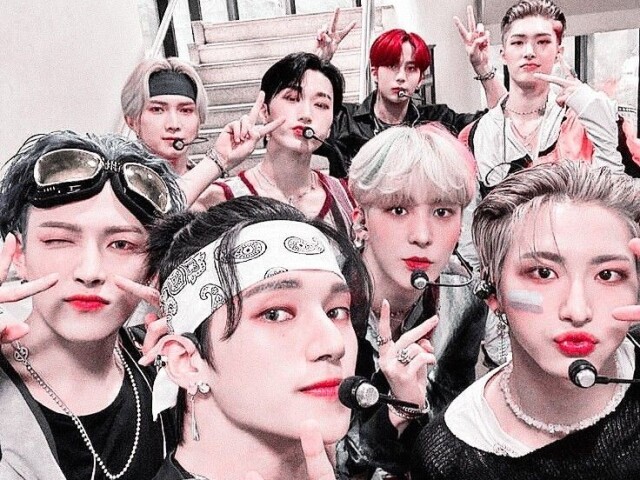 Quiz do boygroup: ATEEZ!