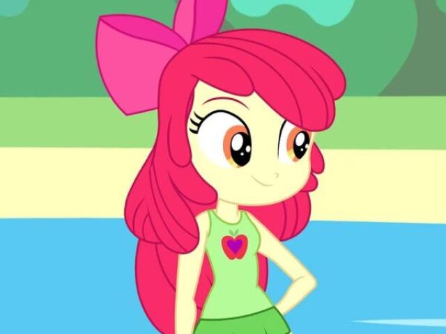 Apple Bloom