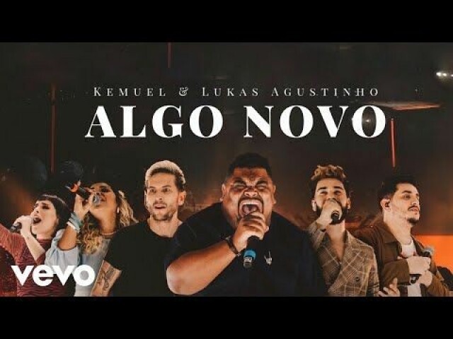 Algo novo- Kemuel