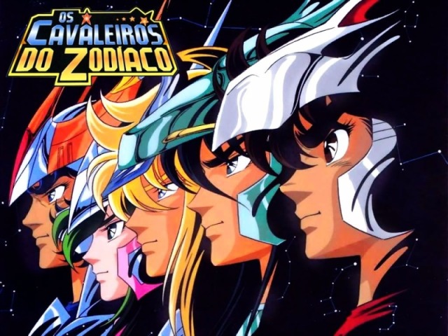 Você conhece os personagens de Cavaleiros do Zodíaco?