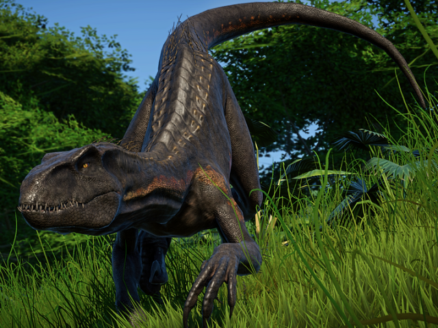 Indoraptor