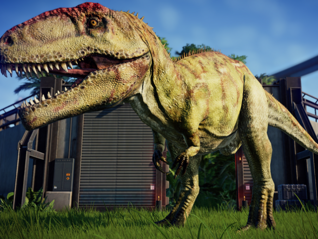 Giganotossauro