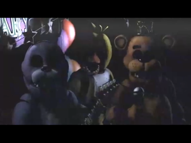 Você é tão fã de fnaf que você errou quase todas