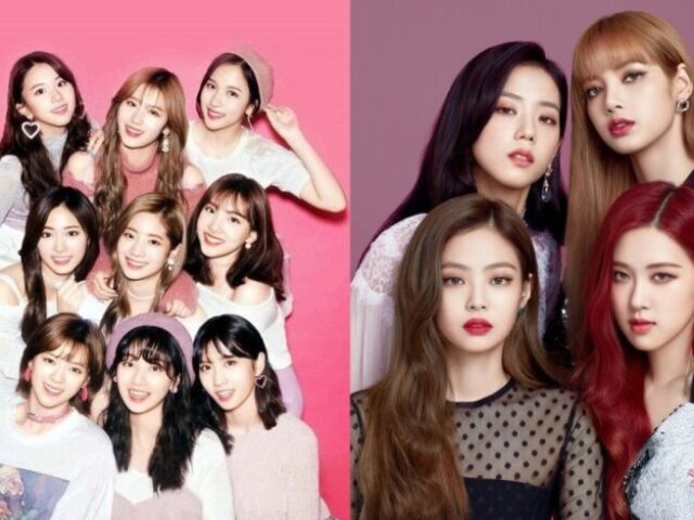 você prefere BlackPink ou twice?