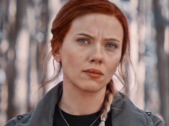 Viúva Negra - Natasha Romanoff