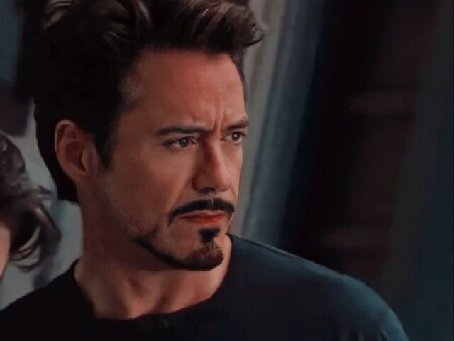 Homem de Ferro - Tony Stark