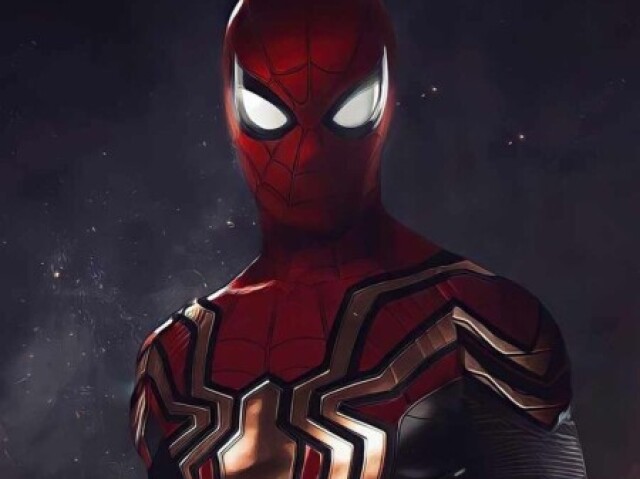 Homem Aranha - Peter Parker