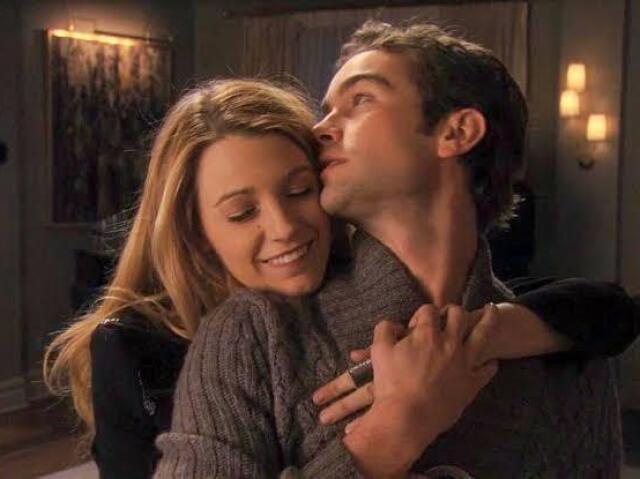 Serena e Nate (Gossip Girl)