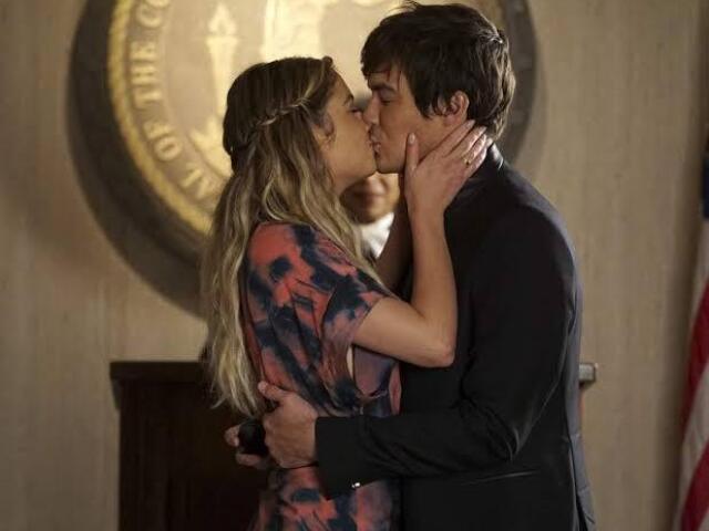 Hanna e Caleb (Pretty Little Liars)