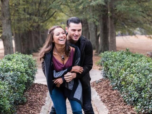 Bonnie e Enzo (The Vampire Diaries)