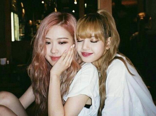 rosé e lisa