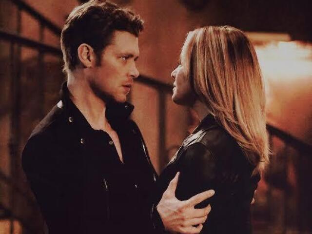 Klaus e Camille (The Originals)