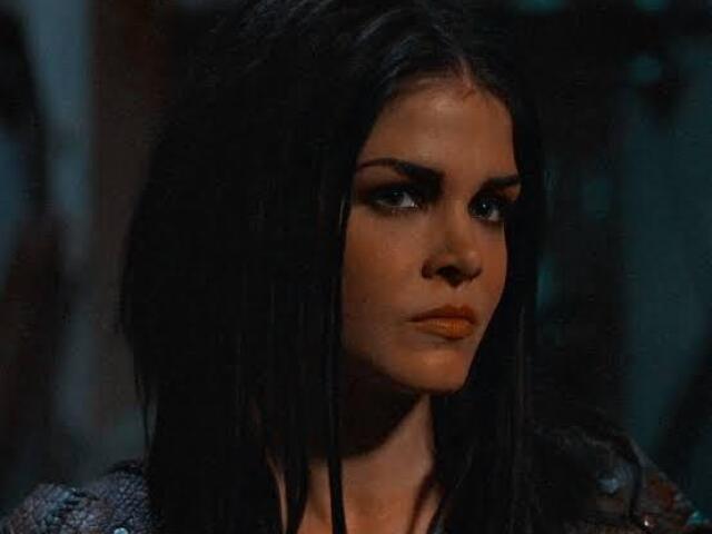 Octavia Blake (The 100)