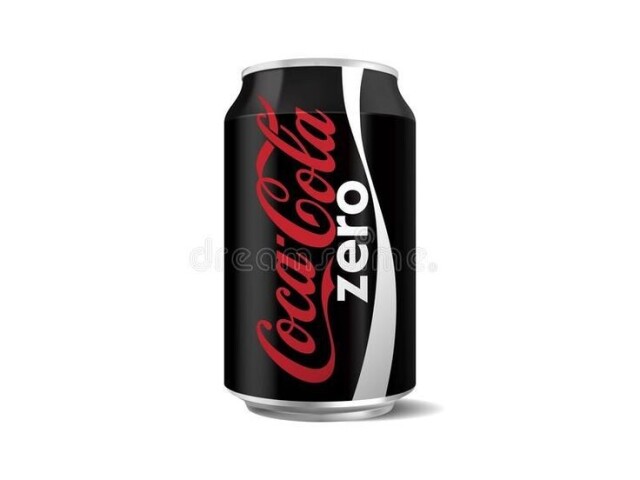 coca zero para fingir que somos saudaveis