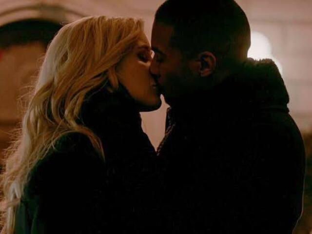 Marcel e Rebekah (The Originals)