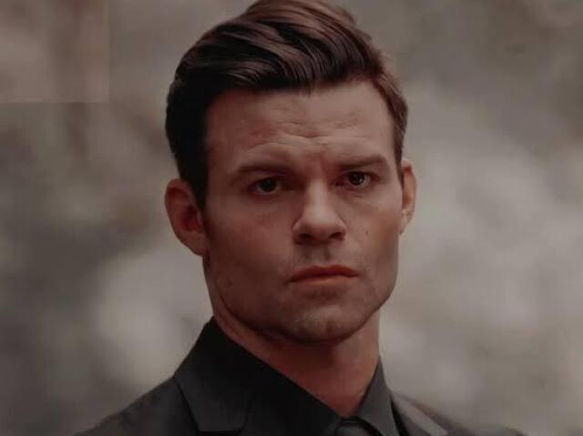 Elijah Mikaelson (The Originals)